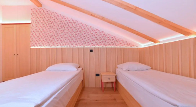 Номер Deluxe Guesthouse Les