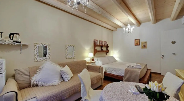 Номер Superior Villa Rossella con piscina