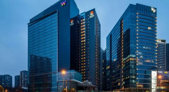 Primcasa Suites Hotel Financial City Chengdu, Varaa Hotelli Chengdu Sichuan