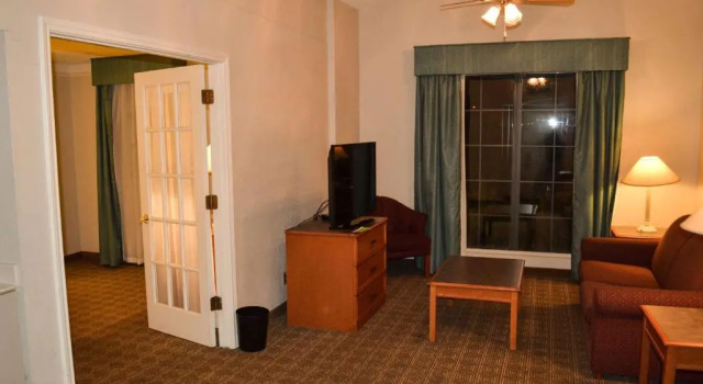 Двухместный люкс The Grand by Capital O Texarkana I-30