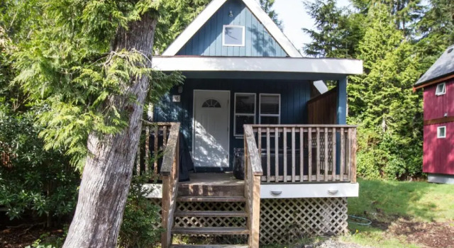 Студия Reef Point Cottages