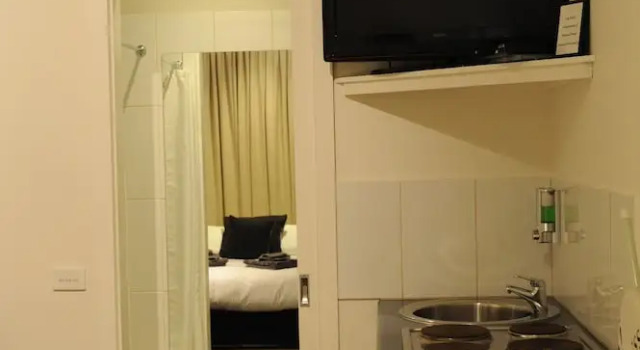 Номер Economy Norwood House Motel & Receptions