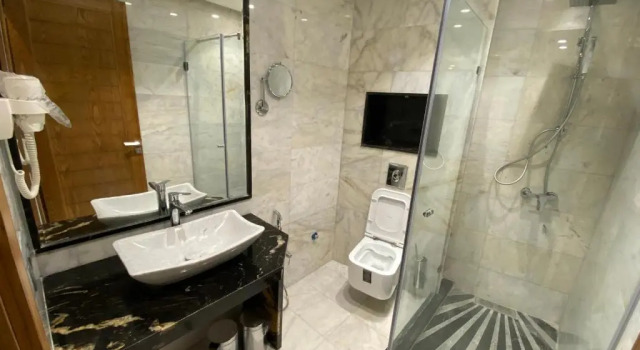 Люкс Quiet Hotel