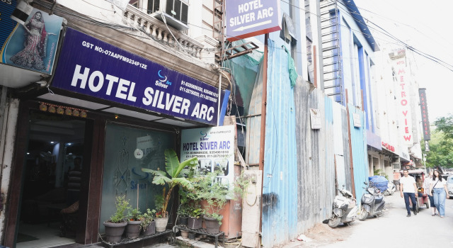 Hotel Silver Arc