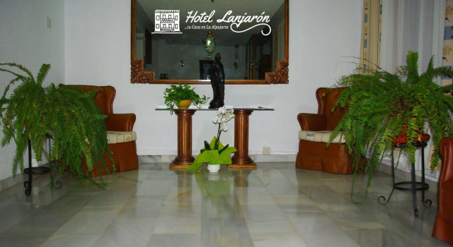 Hotel Lanjarón, Book Hotel Lanjaron La Alpujarra