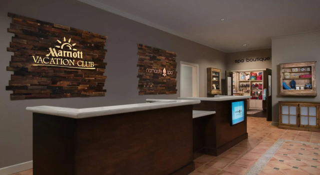 Marriott's Barony Beach Club