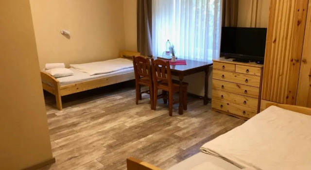 Семейный номер Standard Hét Pecsét Fogadó Étterem