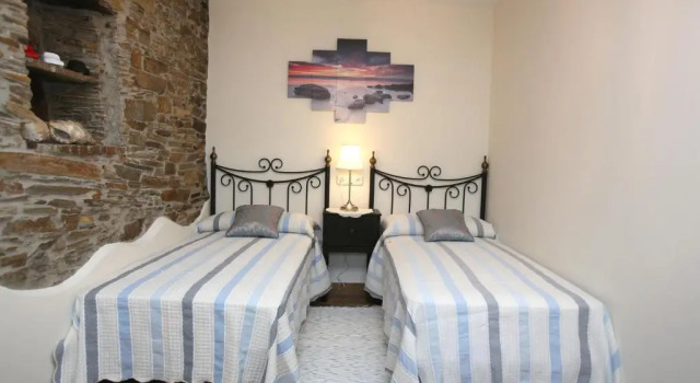 Apartamentos Rurales San Xillao, Prenota Appartamento Ribadeo 