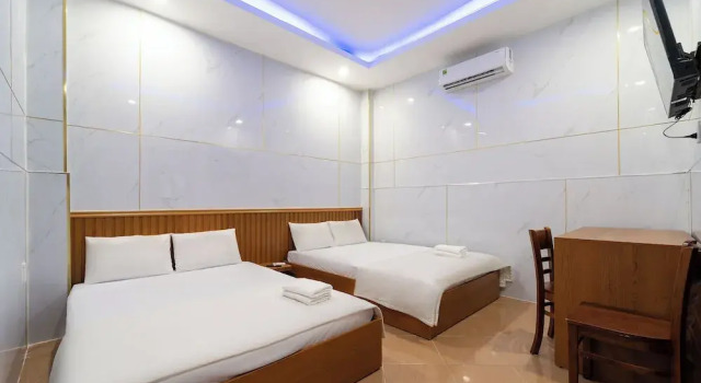 Номер Superior OYO 261 Binh Dung Hotel