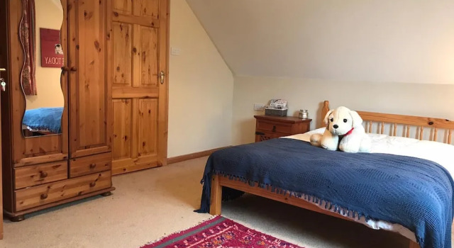 Captivating 1st Floor Apartment in Foxford, Buchen Sie Ferienwohnung Foxford Mayo