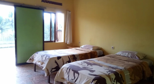 Camera Standard Asparin Homestay