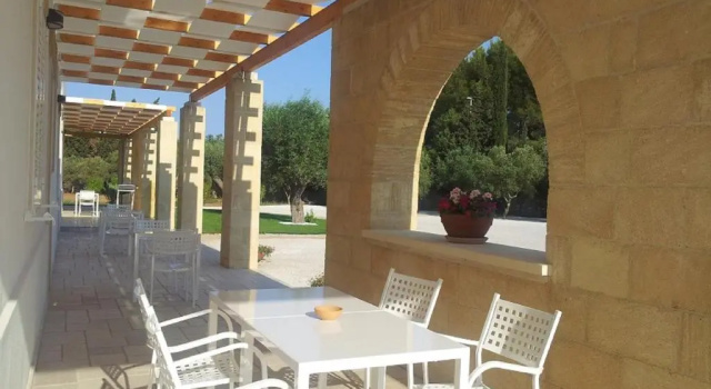 Апартаменты c 1 комнатой Masseria Tenuta Flora Maria