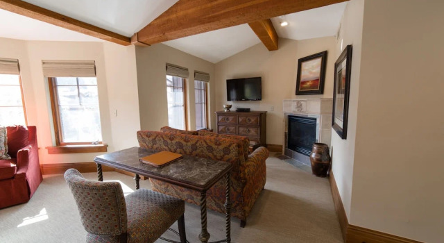 Двухместный номер Deluxe The Chateaux Deer Valley