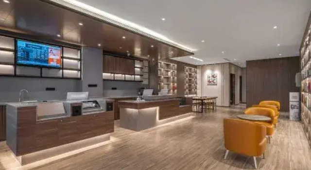 Hanting Hotel (Xiamen Wenzao Subway Station)