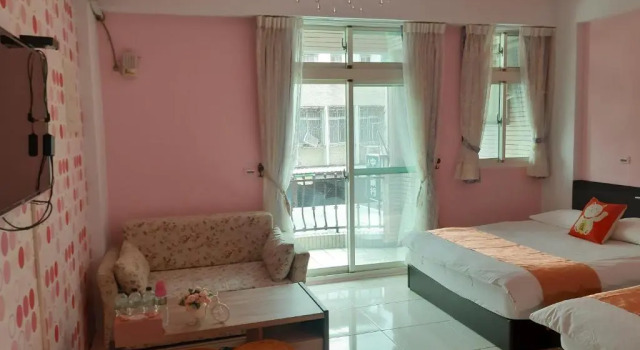 Номер Standard NiHuiHoung Bed and Breakfast