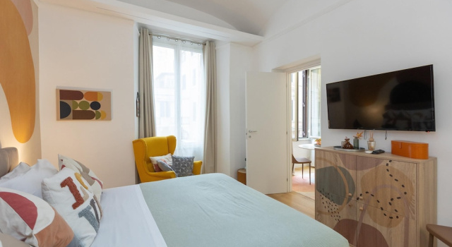 Rental in Rome Vic House, Забронировать Отель Рим Лацио, рядом с Вокзал Термини
