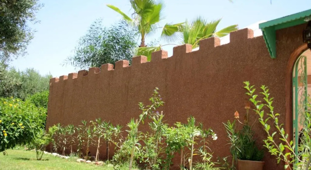 Люкс Deluxe Riad les deux citronniers