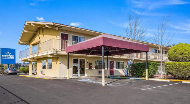 Americas Best Value Inn Petaluma, 预订 酒店 佩塔卢马 Sonoma County