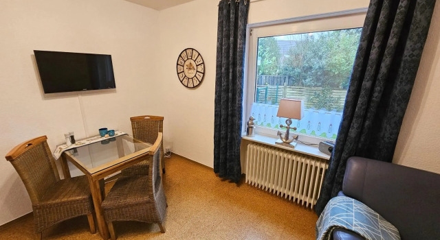 Ferienwohnungen im Haus Ankerplatz, Réserver Hôtel Esens Frise orientale