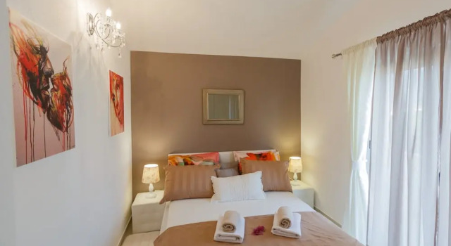 A1 - Modern Luxury apt w. 2 Balconies & sea View