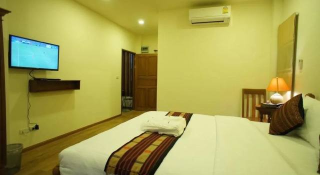 NIDA Rooms Phrasing 123 Sunday, Брондау Қонақ үй Chiang Mai International Airport Chiang Mai
