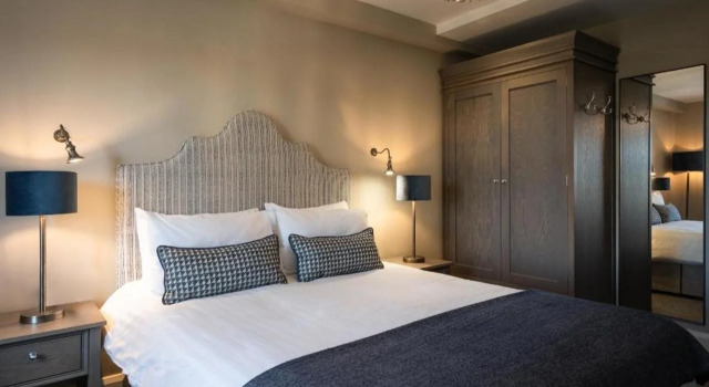 The Salthouse Hotel, Забронировать Отель Балликасл Графство Антрим