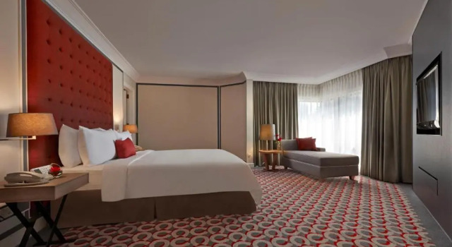 Двухместный люкс Executive Grand Millennium Kuala Lumpur