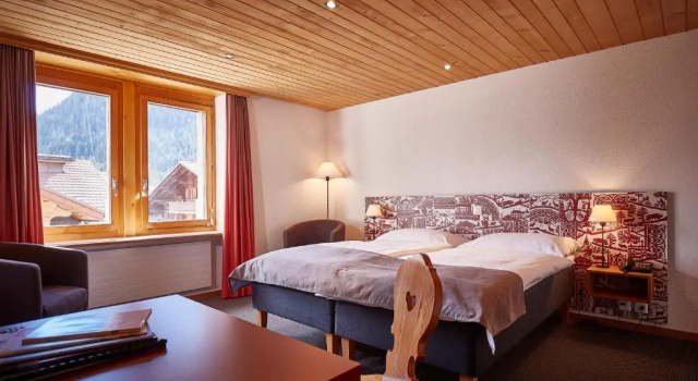 Двухместный номер Standard Hotel Landhaus