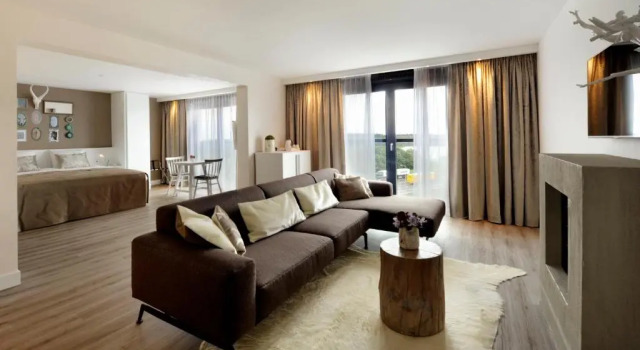 Полулюкс Van der Valk Hotel Venlo