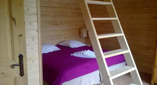 Chambres d’Hôtes et Chalets Gîtes La Croisée des Chemins, Забронировать Шале Виллы Овернь-Рона-Альпы, Вилла