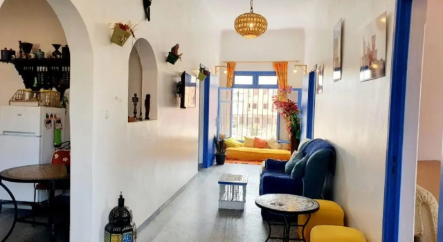 Dar Ziane 1, Prenota Hotel El Jadida 