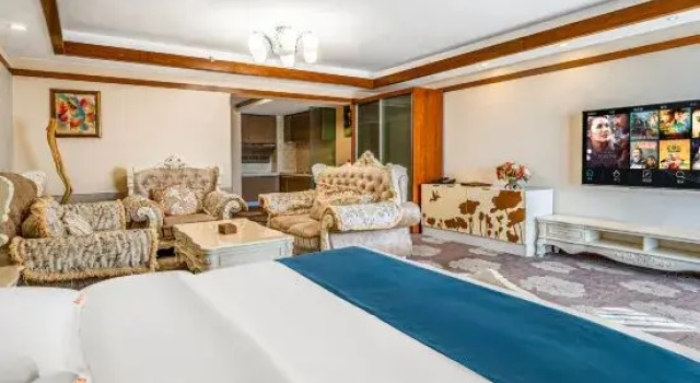 Люкс Mingfanju Hotel Kunming Wangfujing