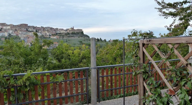 Четырёхместный семейный номер Standard Agriturismo La Pietriccia