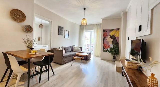 Коттедж c 1 комнатой с видом на горы Guney Suites by Villa Safiya