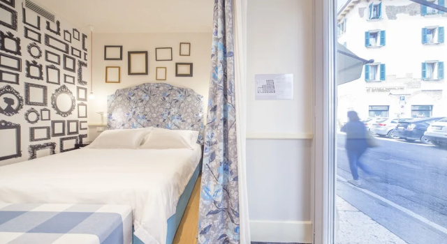 Номер Superior Cinque Rooms