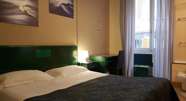 Номер Standard Hotel Suisse