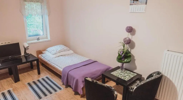 Номер Standard Agroturystyka Pod Modrzewiami