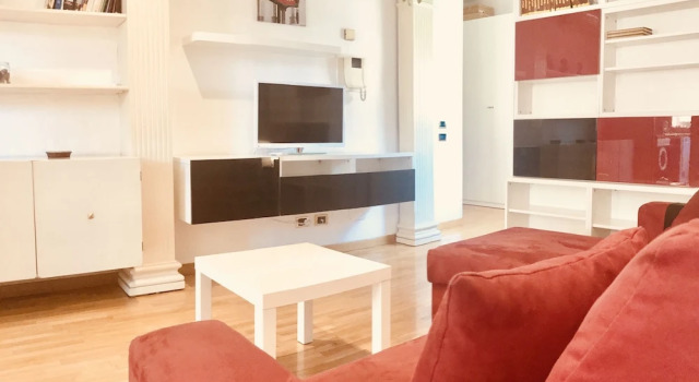 Giulio Cesare luxury apartment