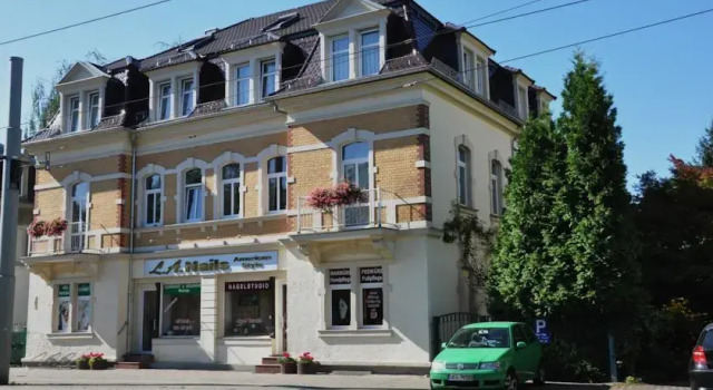 Ferienwohnung Freudenberg, Prenota Appartamento Dresda 