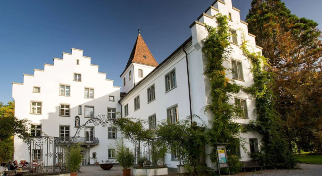Schloss Wartegg