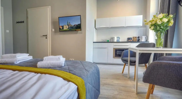 Апартаменты Standard FLORIANSKA 32 by PI Apartments