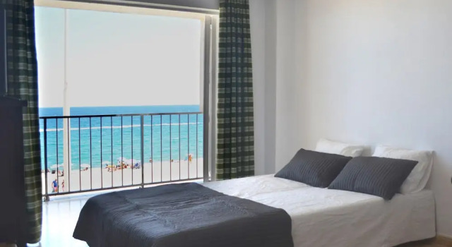 Apartamento Beach Palace B-2