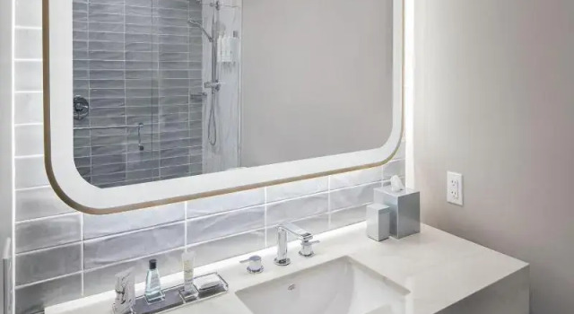 Номер Standard Marriott Fort Lauderdale Airport