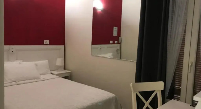 Номер Standard Azur Hotel