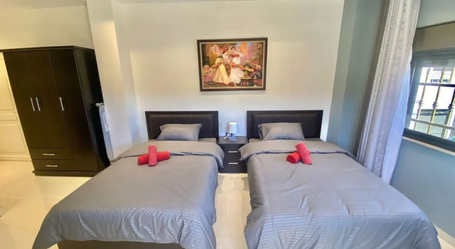 Студия Comfort VillaMira GuestHouse 2 Downtown Amman