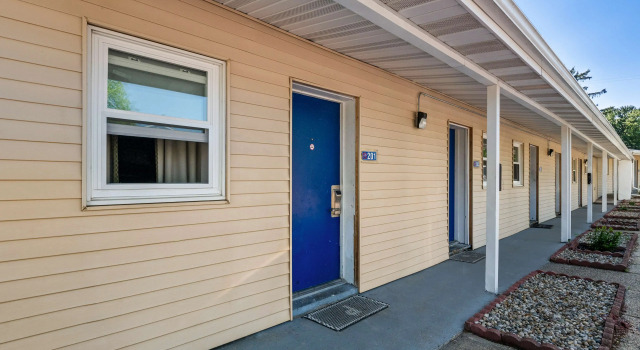 Americas Best Value Inn Jonesville/Hillsdale, Buchen Sie Hotel Hillsdale Michigan