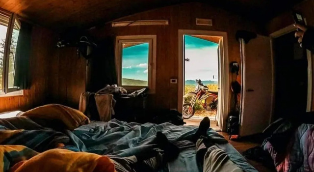 Номер Deluxe Agriturismo Leanza "La Baita"