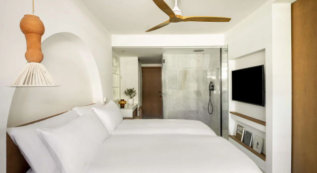 Люкс Master с 2 комнатами с видом на море Villa Le Blanc, a Gran Meliá Hotel Hotel - The Leading Hotels of The World
