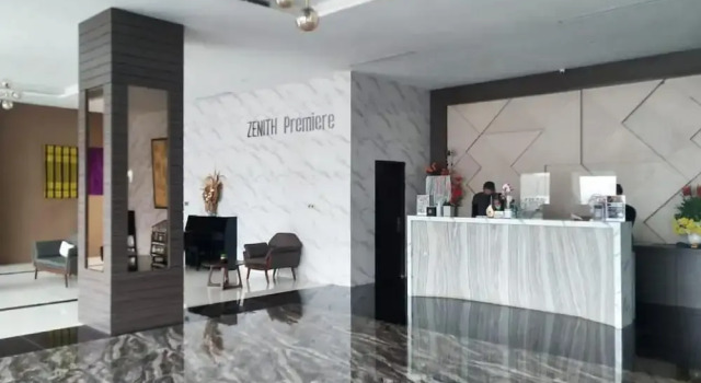 Zenith Premiere Hotel Baubau, Book Hotel Hotels in Sulawesi with Parking, Parking