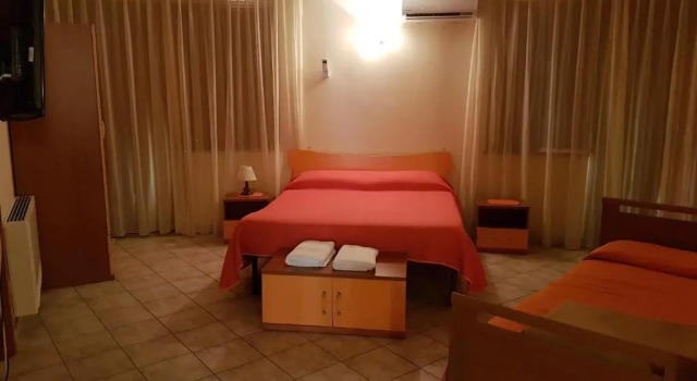 Трёхместный номер Standard Hotel Il Baronetto